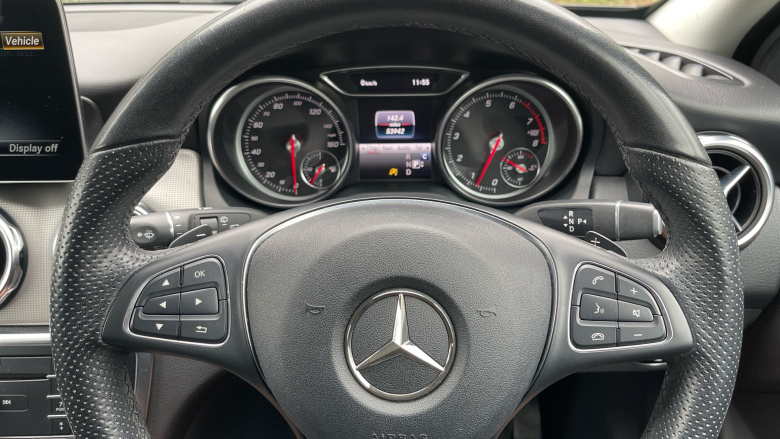 Mercedes-Benz GLA 180 Urban Edition 5dr Auto Petrol Hatchback